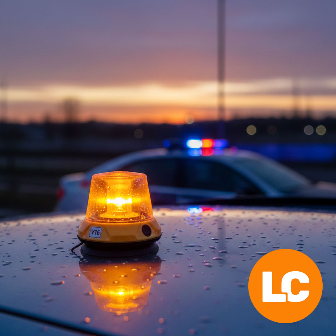 baliza V16 obligatoria homologada