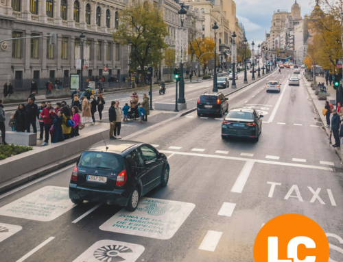 Cambios en la movilidad de Madrid: restricciones, multas y ZBE hasta 2026