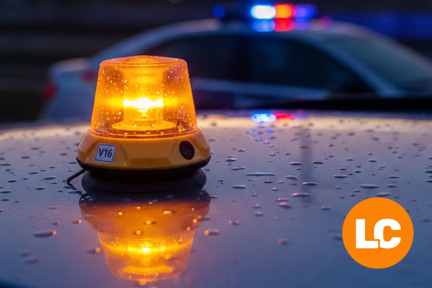 baliza V16 obligatoria homologada