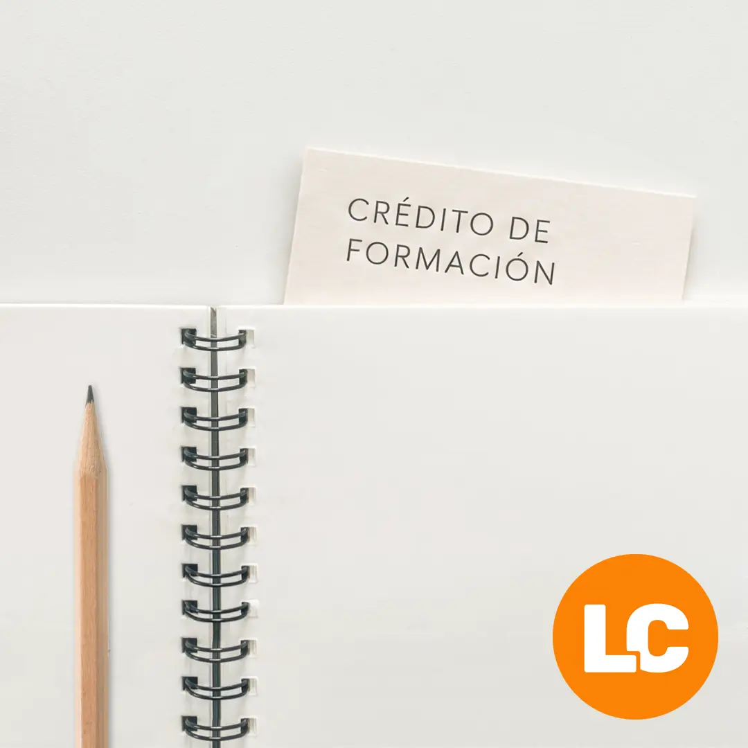 Crédito de formación bonificada para empresas